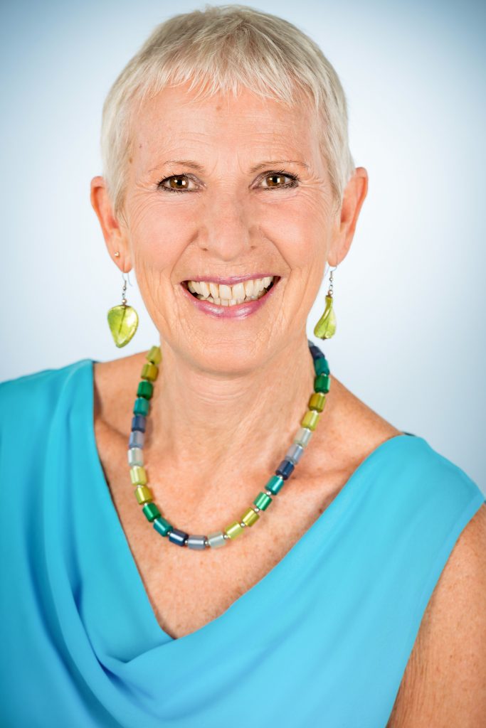 Gabriele Ruys, TouchLife Praktikerin aus Frankfurt