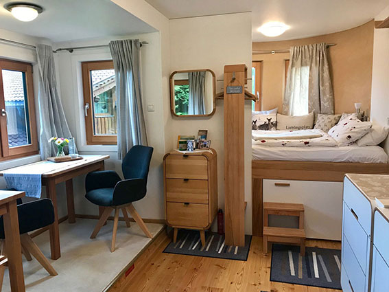touchlife-massage-blog-tiny-house-gassner Tiny House der Luxusklasse bei TouchLife Praktikerin Kirsten Karin Gassner, Ramsau am Dachstein