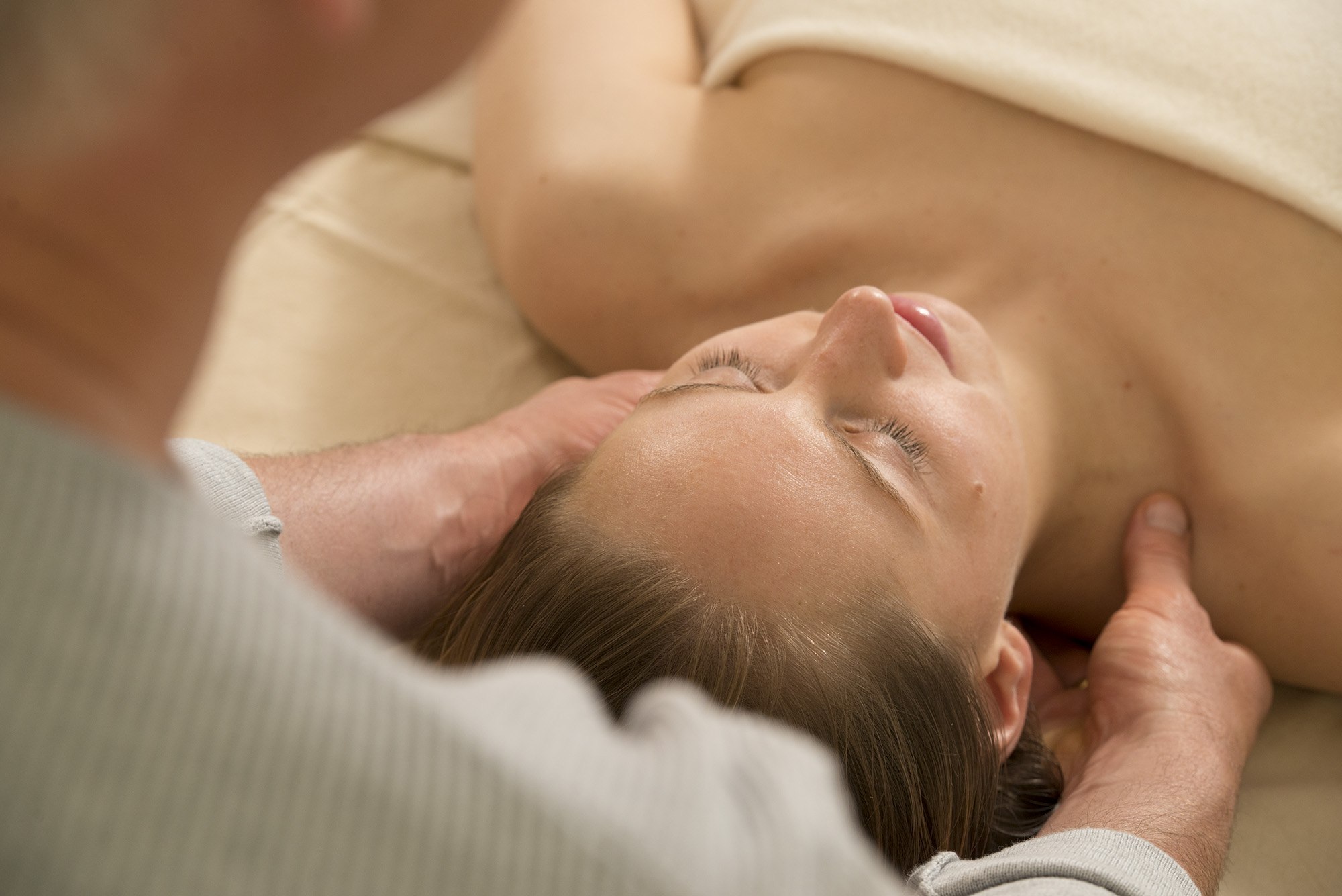 Diese Massagetechnik lernst du in der TouchLife Massageausbildung.