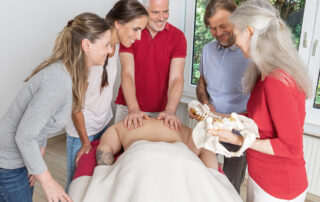 Massage Ausbildung