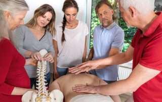 Massage Ausbildung
