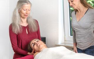 Massage Ausbildung