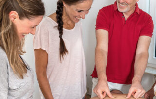 Massage Ausbildung