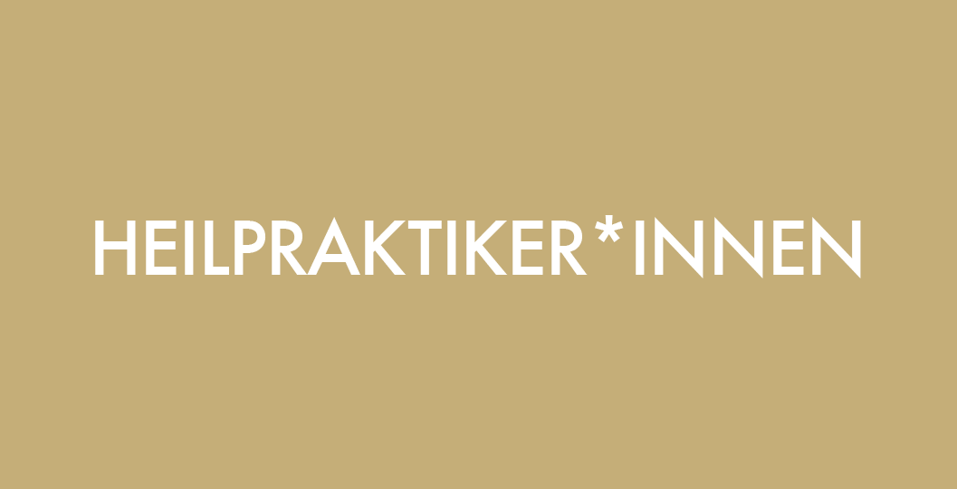 Massage Ausbildung für Heilpraktiker