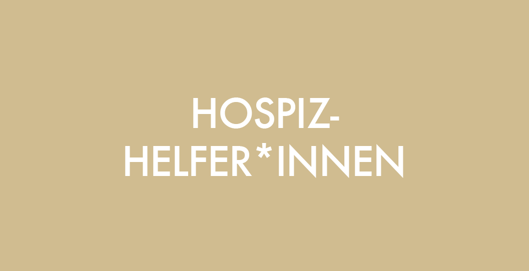 Massage Ausbildung für Hospizhelfer