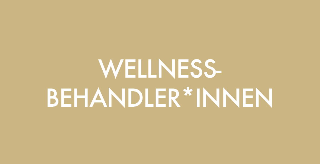Massage Ausbildung für Wellnessbehandler