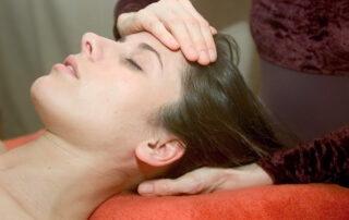 TouchLife Massage Behandlung