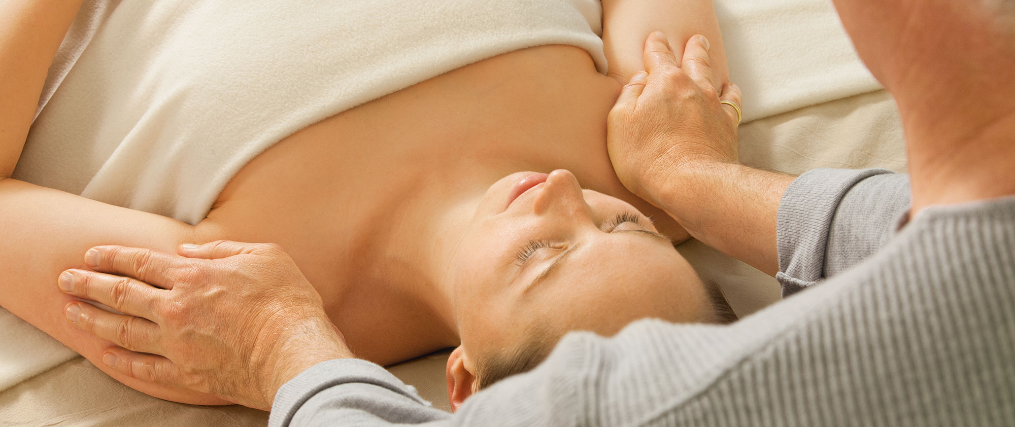 TouchLife Massage Behandlung