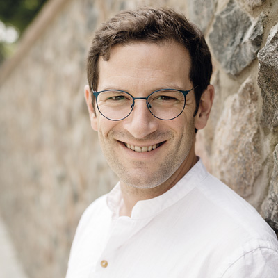Andreas Kaffenberger, Fachbereichslehrer TouchLife-mobil Massage