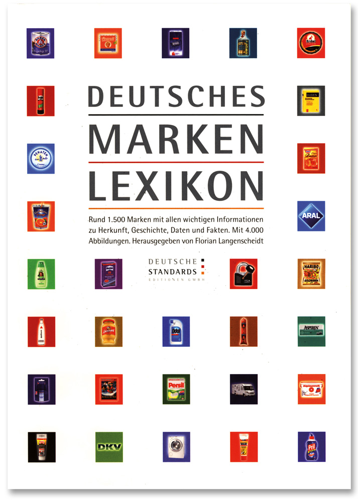 TouchLife, die Marke unter den Massagen, wird im Deutschen Marken Lexikon vorgestellt Das Cover des Deutschen Marken Lexikons, herausgegeben von Florian Langenscheidt