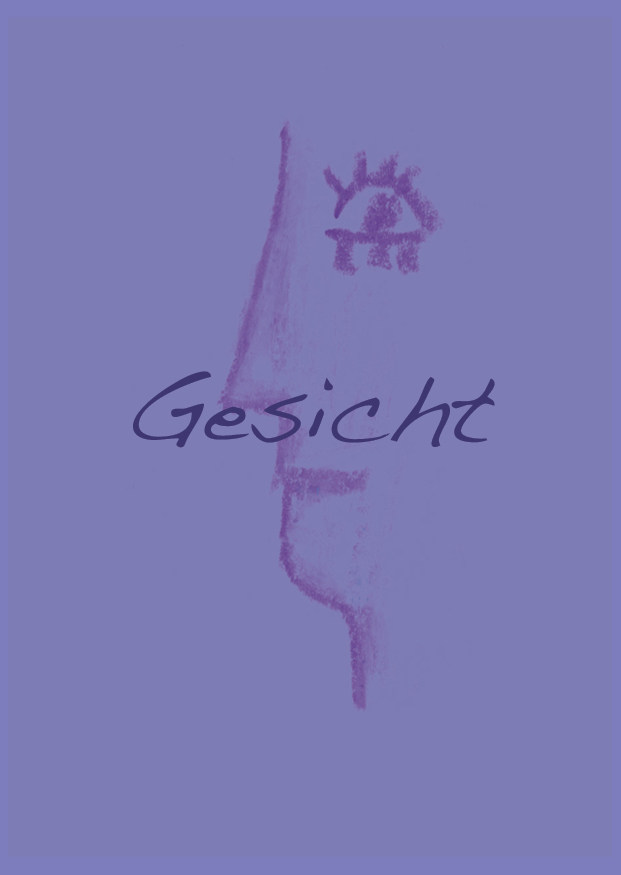 Kontemplation: „Mein Kopf, mein Gesicht“