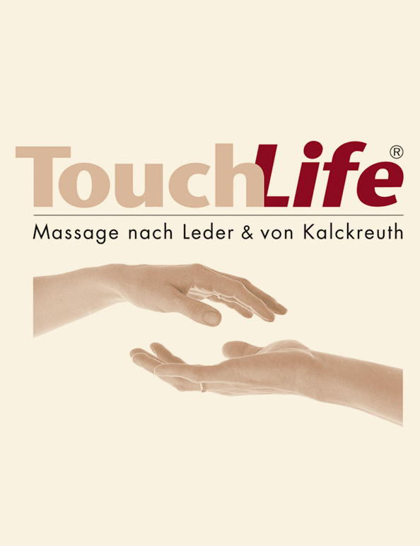 TouchLife und das Händefoto sind geschützte und eingetragene Markenzeichen.
