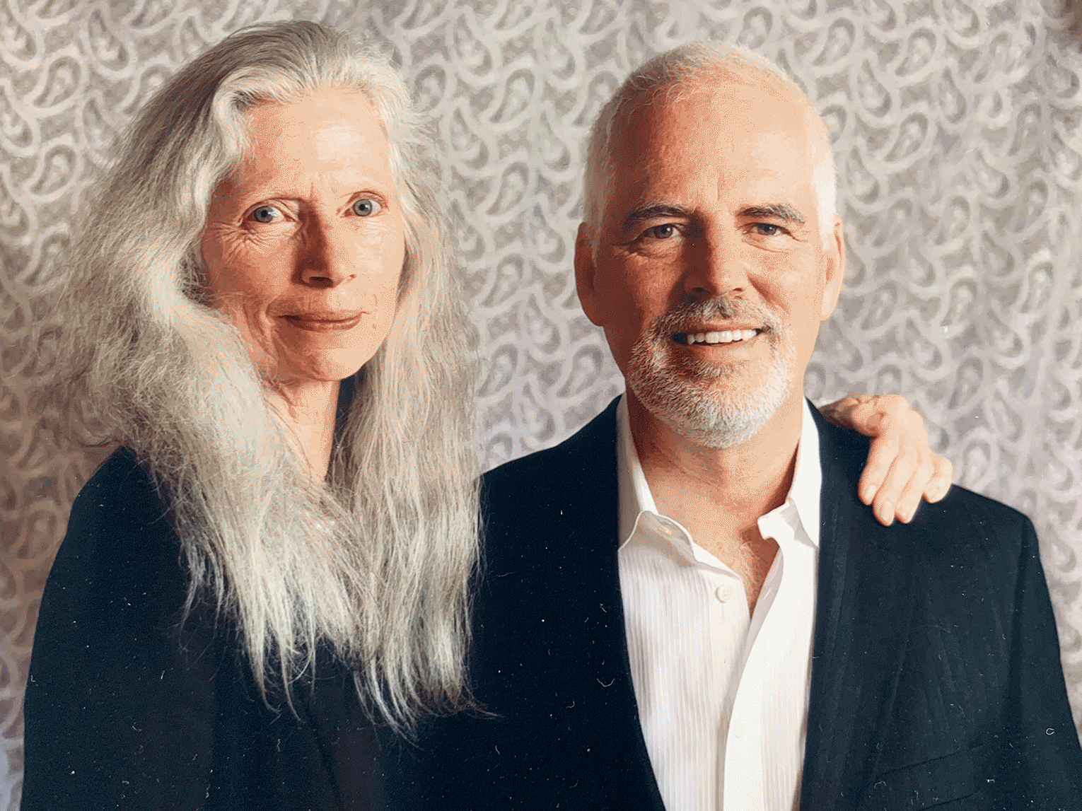 Kali S. von Kalckreuth und Frank B. Leder
