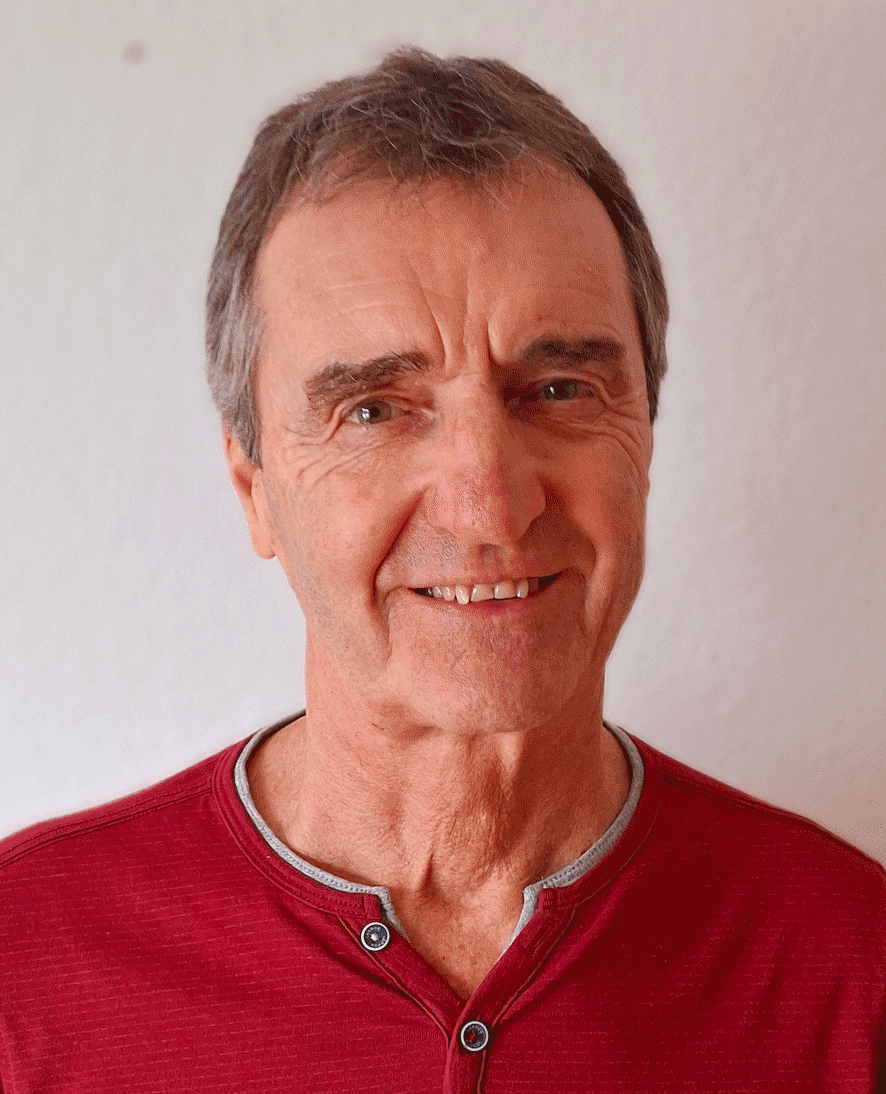 Wolfgang Eichenauer leitet den TouchLife Schulstandort Kirkel/Saarland