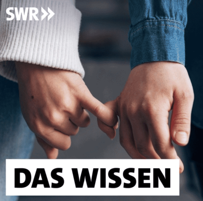 Podcast SWR Kultur über den Tastsinn