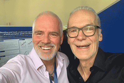 touchlife-massage-blog-IASAT-kongress-2025-Prof-Robert-Schleip-und-Frank-B.-Leder