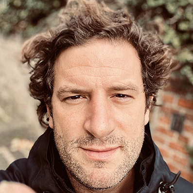 Andreas Kaffenberger, TouchLife Massage-Lehrer