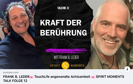 Michael Meyer interviewt Frank B. Leder