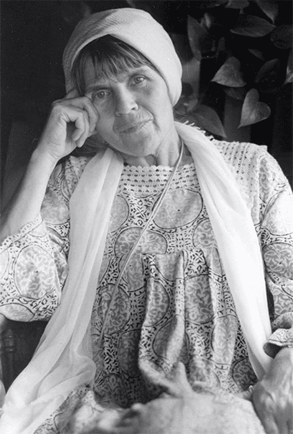 Ruth Denison, Vipassana Lehrerin